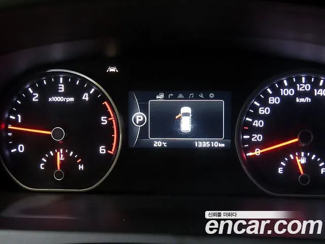 Kia Mohave 2019 thumb 8