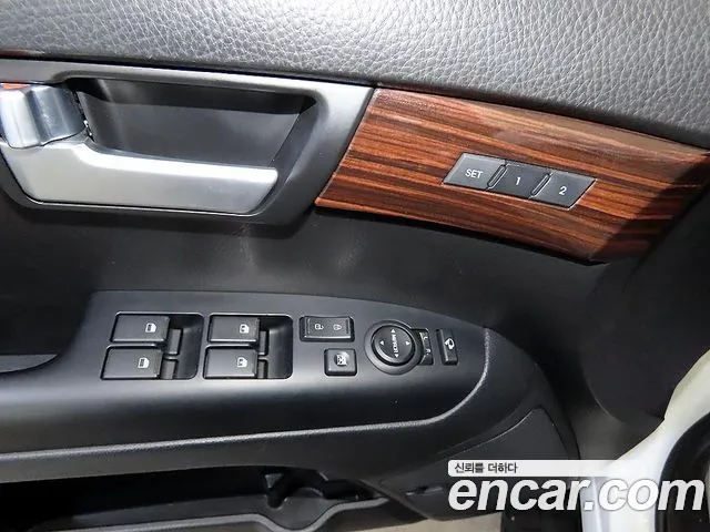 Kia Mohave 2019 thumb 12