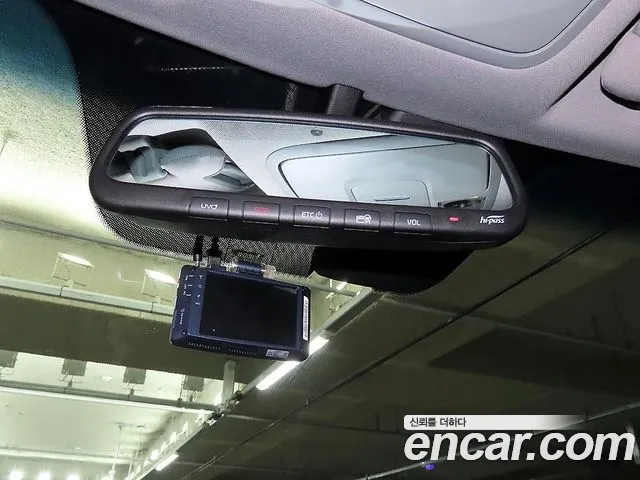 Kia Mohave 2019 thumb 10