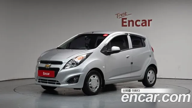 Chevrolet Spark 2013 thumb 11