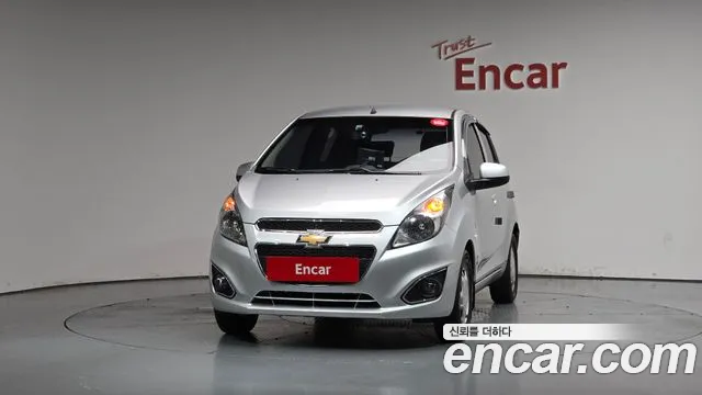 Chevrolet Spark 2013 thumb 2