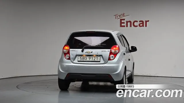 Chevrolet Spark 2013 thumb 9