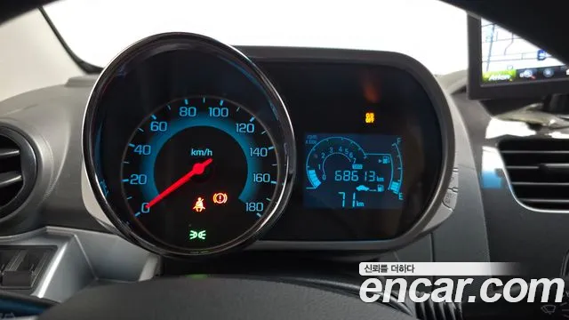 Chevrolet Spark 2013 thumb 8