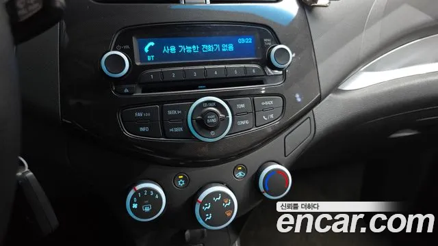 Chevrolet Spark 2013 thumb 3