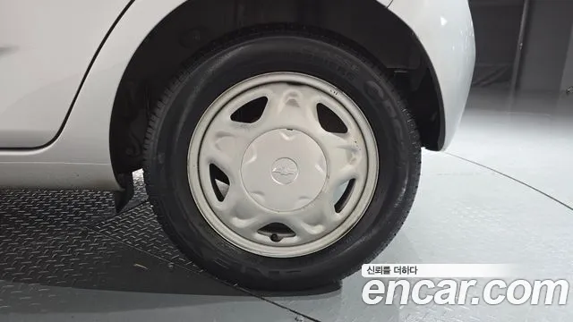 Chevrolet Spark 2013 thumb 4