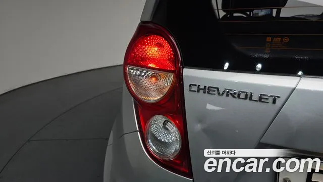 Chevrolet Spark 2013 thumb 10