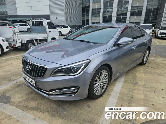 Hyundai Aslan 2015 thumb 3