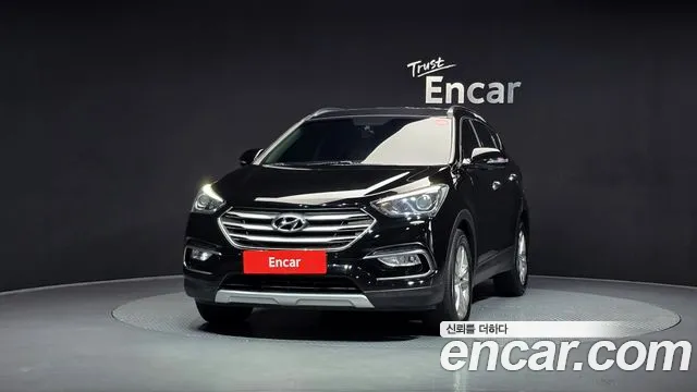 Hyundai Santafe 2018 thumb 3
