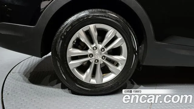 Hyundai Santafe 2018 thumb 5