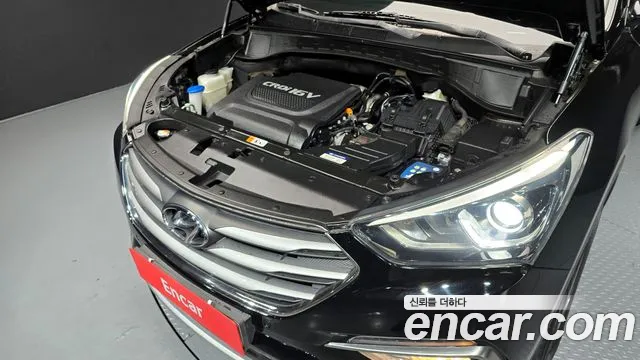Hyundai Santafe 2018 thumb 6
