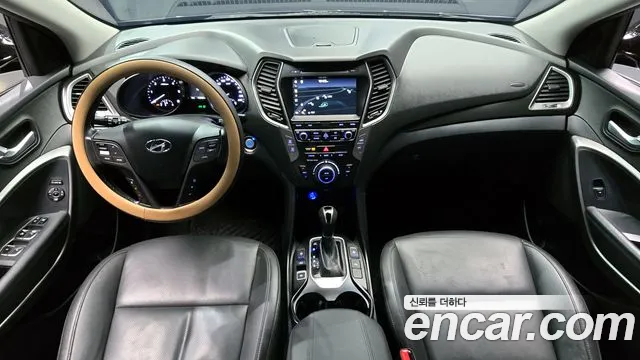 Hyundai Santafe 2018 thumb 7