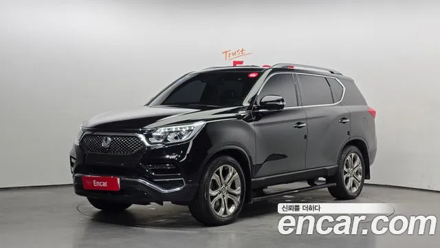 KGM Rexton 2017 thumb 2