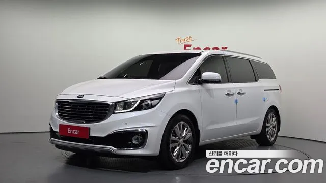 Kia Carnival 2017 thumb 5