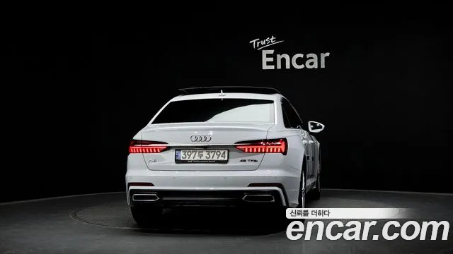 Audi A6 2021 thumb 6