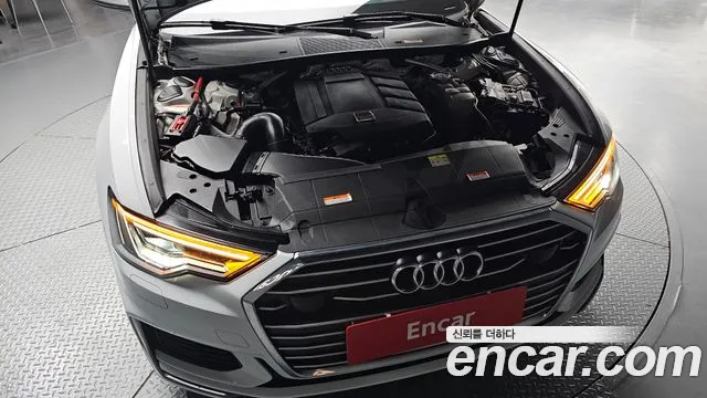 Audi A6 2021 thumb 11