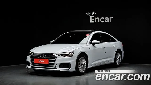 Audi A6 2021 thumb 4