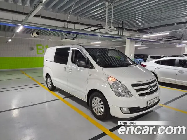 Hyundai Staria 2016 thumb 10