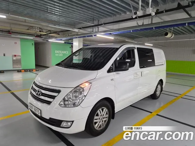Hyundai Staria 2016 thumb 8