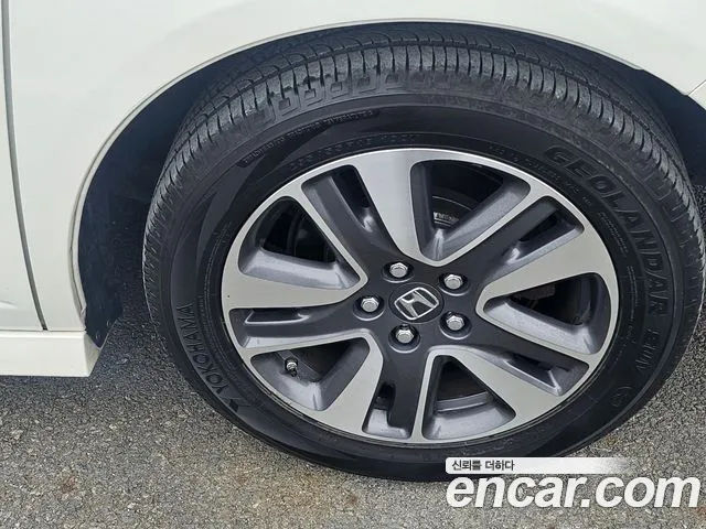 Honda Odyssey 2016 thumb 6