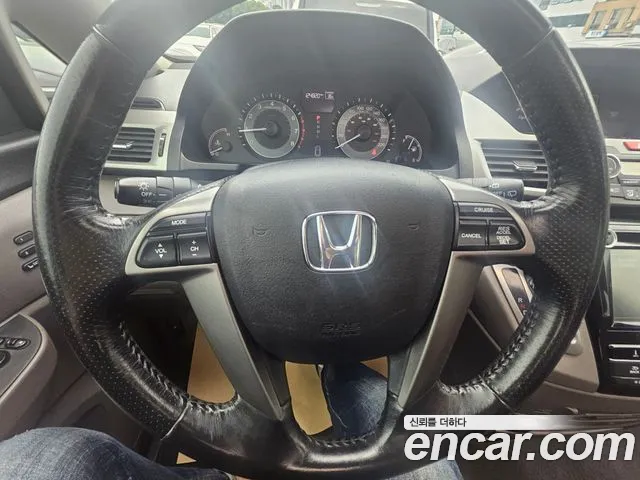 Honda Odyssey 2016 thumb 5