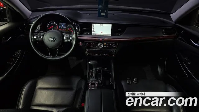 Kia K7 2016 thumb 5