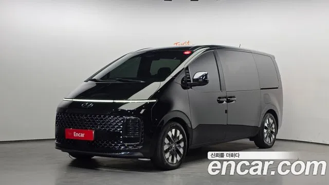 Hyundai Staria 2022 thumb 6