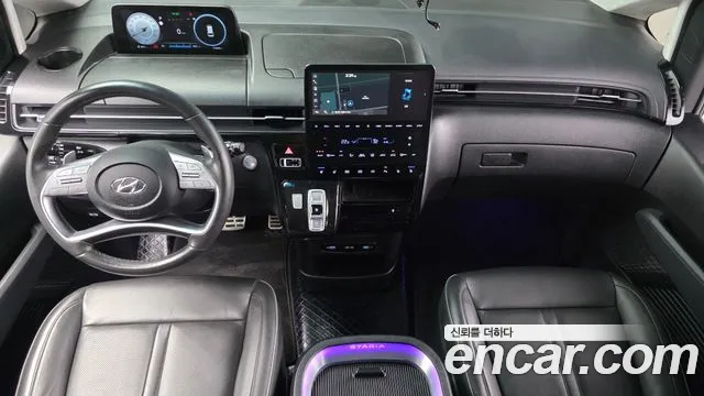 Hyundai Staria 2022 thumb 12