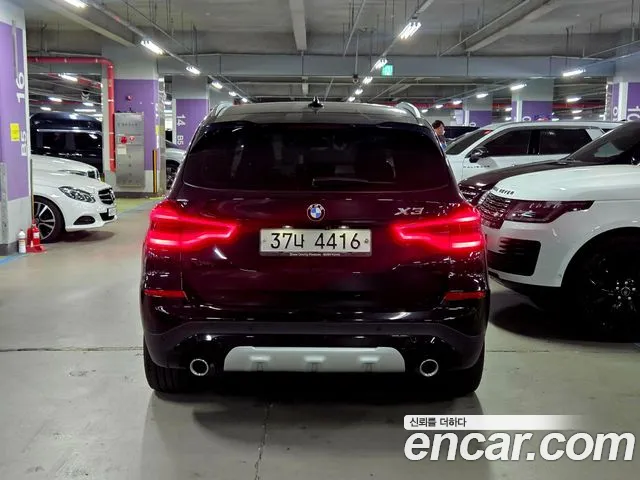 BMW X3 2018 thumb 12