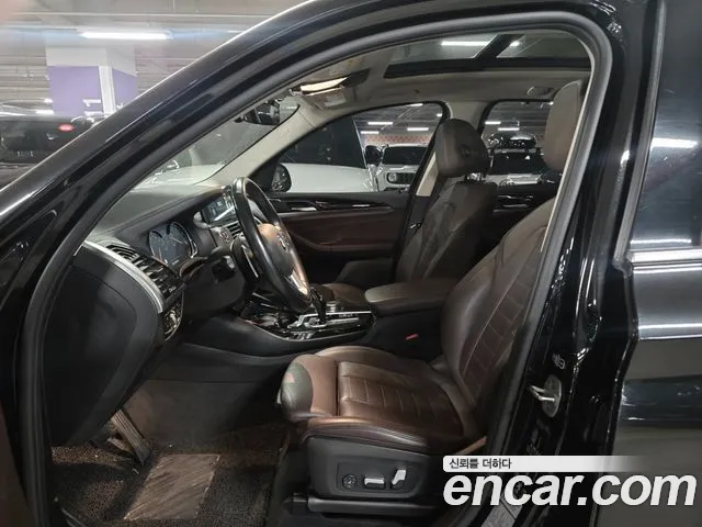 BMW X3 2018 thumb 3