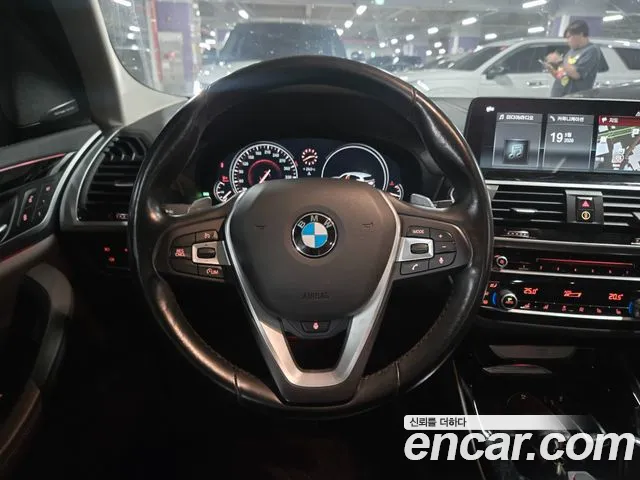 BMW X3 2018 thumb 11
