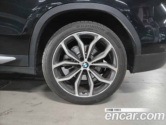 BMW X3 2018 thumb 9