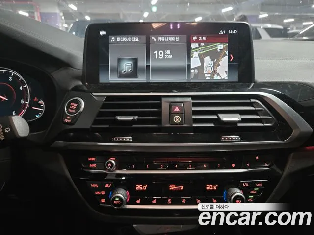 BMW X3 2018 thumb 7