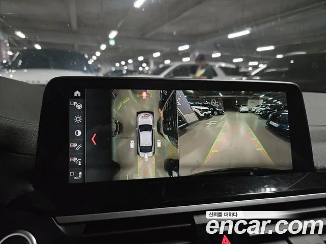 BMW X3 2018 thumb 6