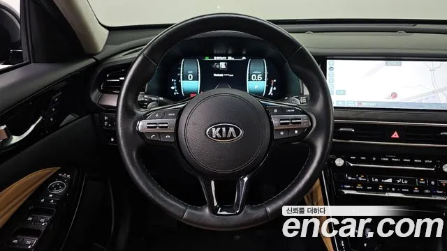 Kia K7 2020 thumb 2
