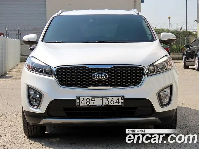 Kia Sorento 2015 thumb 6