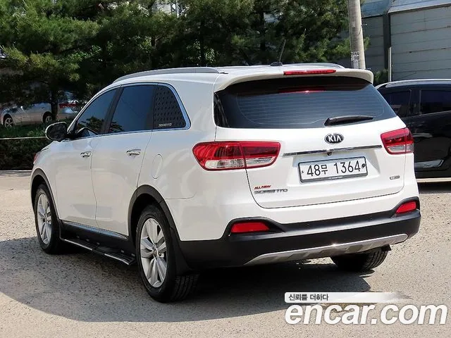 Kia Sorento 2015 thumb 12