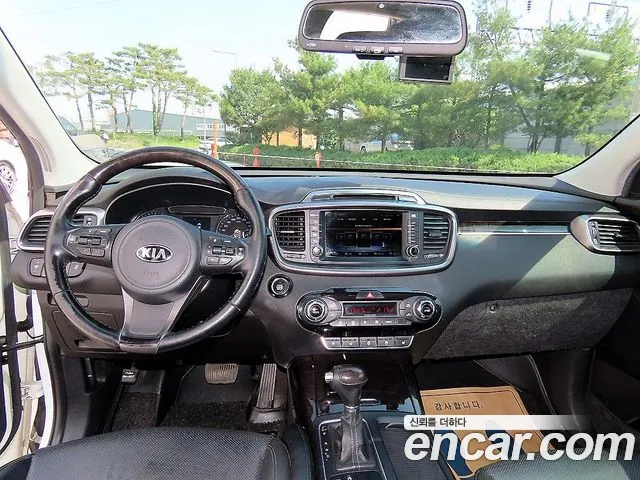 Kia Sorento 2015 thumb 2