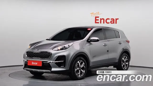 Kia Sportage 2019 thumb 8