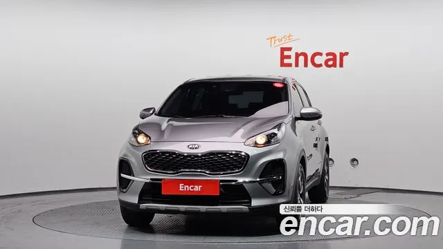 Kia Sportage 2019 thumb 9