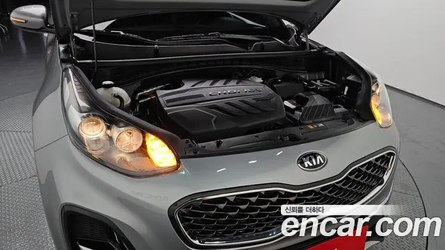 Kia Sportage 2019 thumb 10