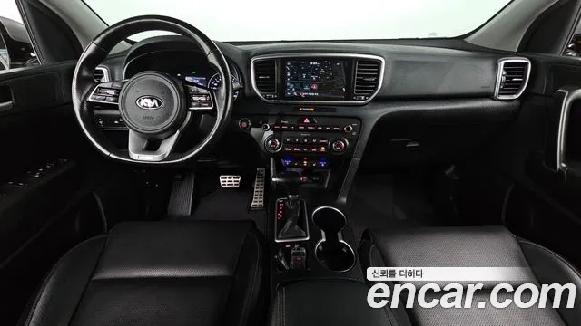 Kia Sportage 2019 thumb 3