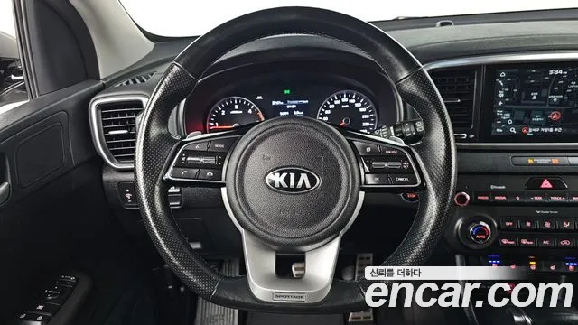 Kia Sportage 2019 thumb 7