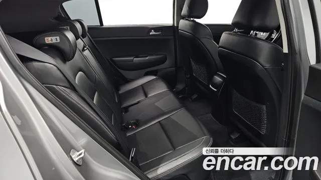 Kia Sportage 2019 thumb 5