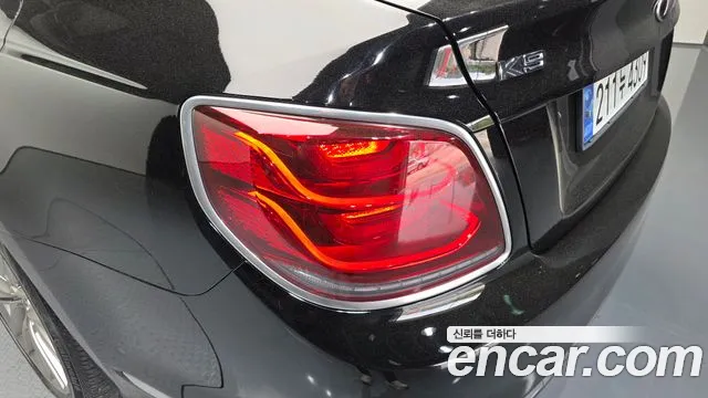Kia K9 2020 thumb 6