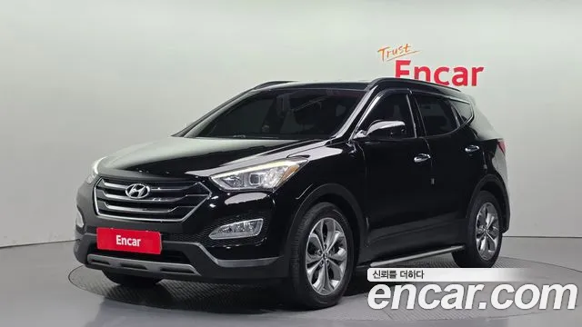 Hyundai Санта Фе 2014 thumb 9
