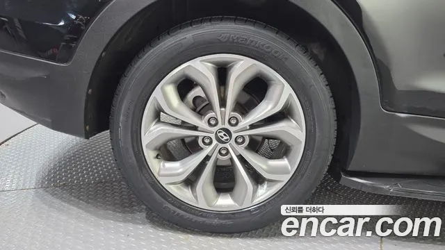Hyundai Санта Фе 2014 thumb 8