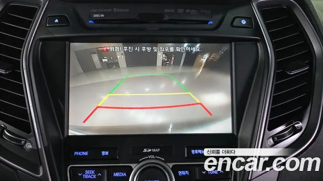 Hyundai Санта Фе 2014 thumb 7