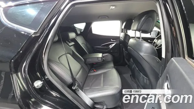 Hyundai Санта Фе 2014 thumb 3