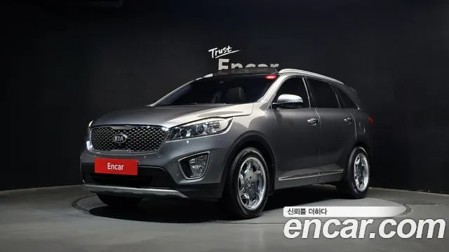 Kia Sorento 2015 thumb 12