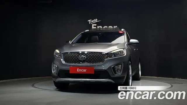 Kia Sorento 2015 thumb 4